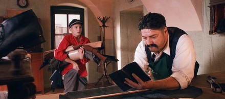Šegrt Hlapić